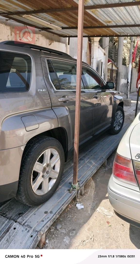 جي ام سي تيراين